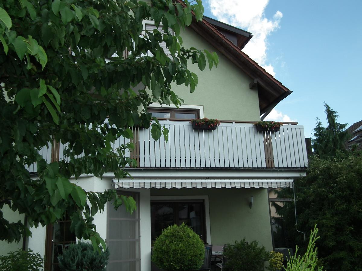 Gästehof - Weinbau Säger Nordheim am Main Exterior foto
